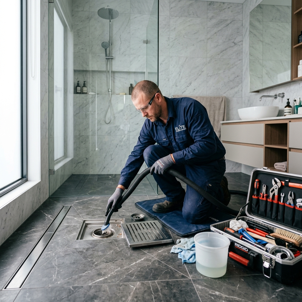 Banyo Süzgecinden Gelen Kötü Kokular